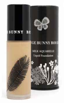 14 ROUGE BUNNY ROUGE MILK AQUARELLE LIQUID FOUNDATION